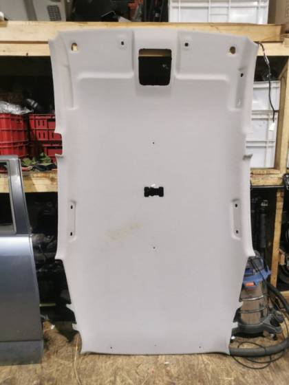 Обшивка потолка J210G