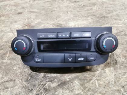 Блок управления климат-контролем RE4