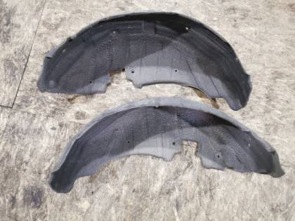 Подкрылок задний CW6W