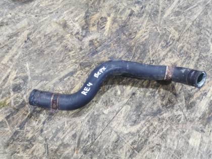 Патрубок радиатора верхний RE4