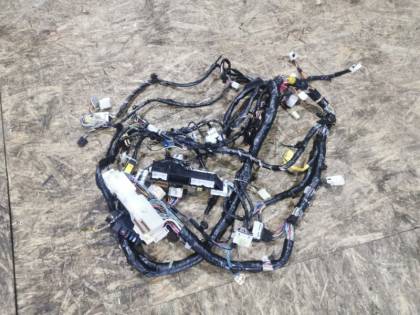 Проводка под торпедо CW6W