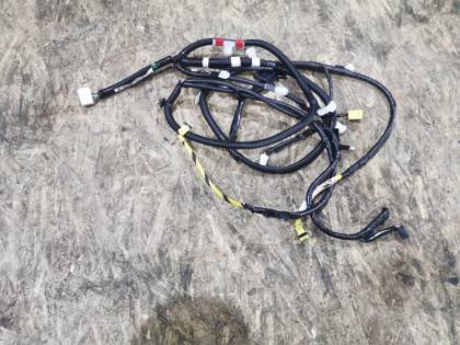 Проводка салона J210G