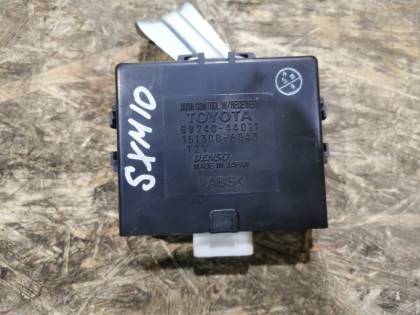 Блок управления дверьми SXM10