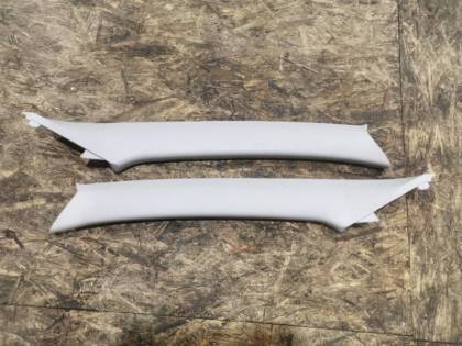 Накладка на стойку кузова ZZE122