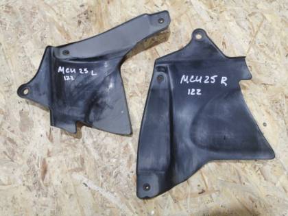 Защита двигателя MCU25