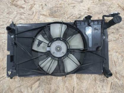 Радиатор охлаждения двигателя ZZE124