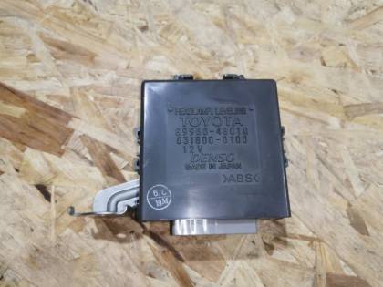 Блок управления фарами MCU15