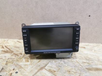 Магнитола CW6W