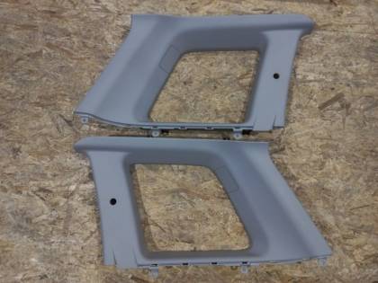 Обшивка багажника верхняя CU5W