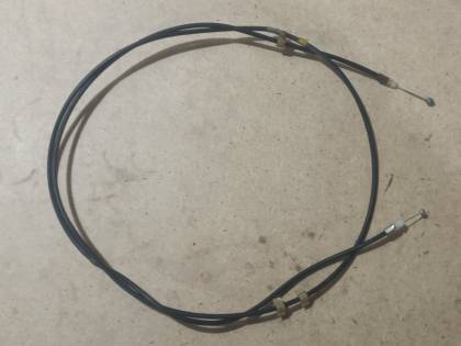 Трос замка капота CU5W
