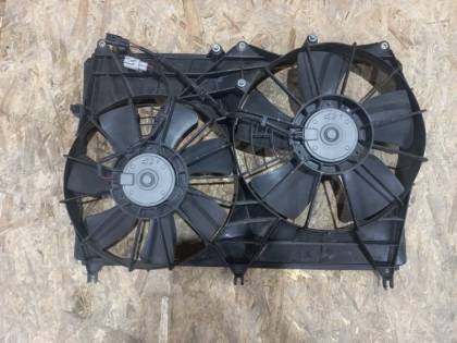 Вентилятор охлаждения радиатора TDA4W