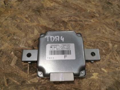 Блок управления раздаточной коробкой TDA4W