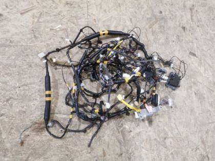 Проводка салона TDA4W