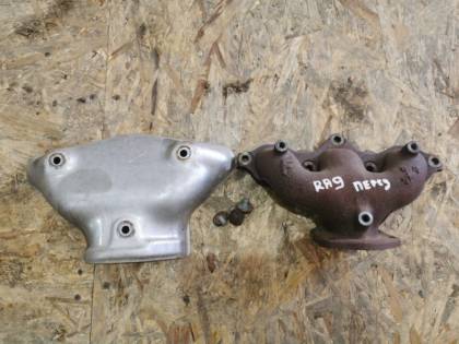 Выпускной коллектор RA9