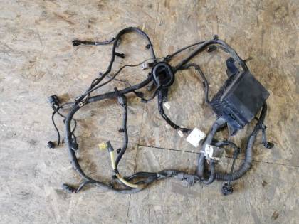 Проводка под капот CU5W