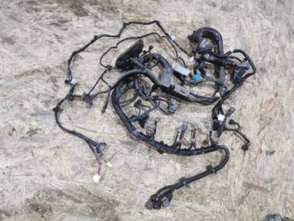 Проводка ДВС CU5W