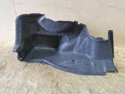 Обшивка багажника CU1