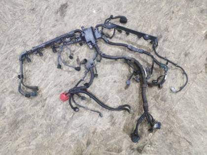 Проводка ДВС CU1