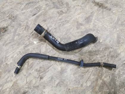 Патрубок горловины бензобака CU1