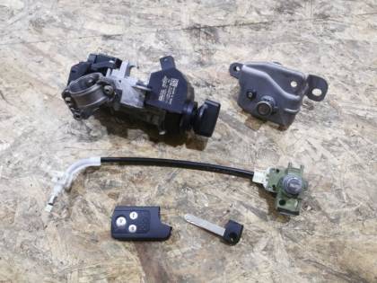 Замок зажигания CU1