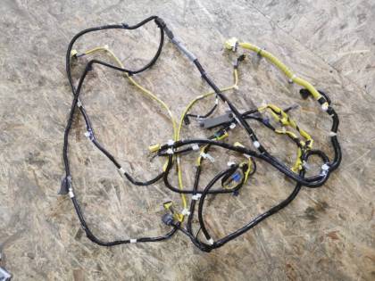 Проводка салона CU1