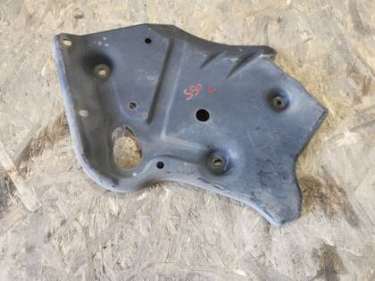 Защита днища кузова S50