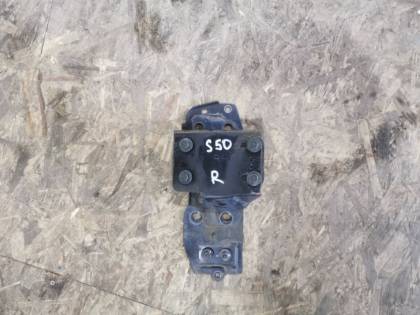 Жесткость бампера S50