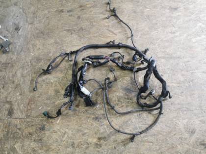 Проводка ДВС S50