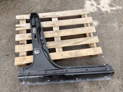 Стойка кузова S50