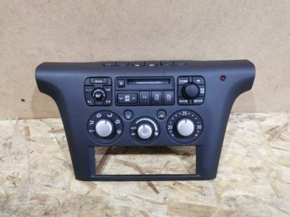 Блок управления климат-контролем CU5W