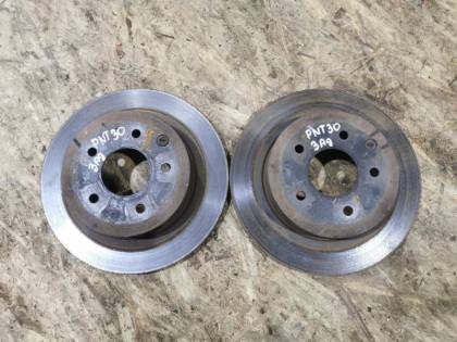 Тормозные диски PNT30