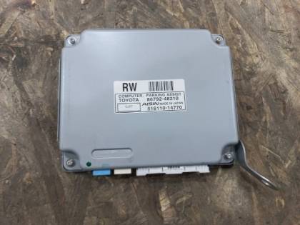 Блок управления камерой AGL10