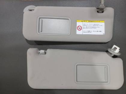 Козырек солнцезащитный AGL10