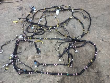 Проводка салона AGL10