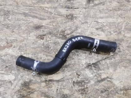 Патрубок радиатора верхний AGL10