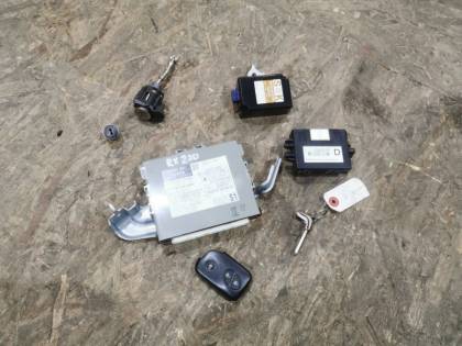 Ключ зажигания AGL10