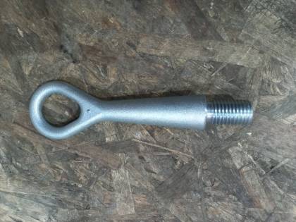 Крюк буксировочный GA3W