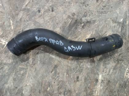 Патрубок радиатора верхний GA3W