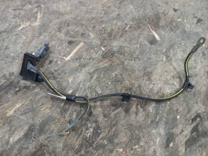 Клемма аккумулятора минус GA3W