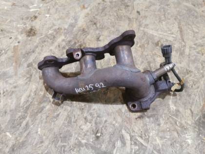 Выпускной коллектор MCU25