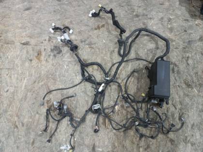 Проводка под капот MCU25