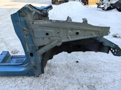 Лонжерон GA3W