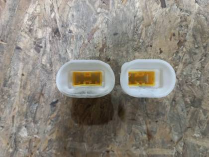 Крепление сиденья GA3W