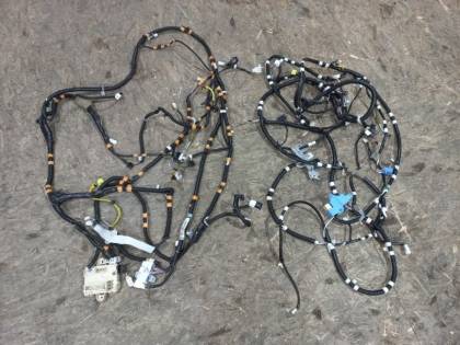 Проводка салона GSU35