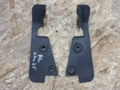 Клипса брызговика GSU35