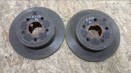 Тормозные диски ACA33