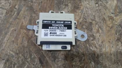 Блок управления корректора фар ACA33