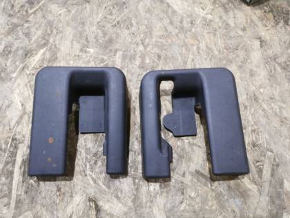 Заглушка полозьев сиденья ACA33