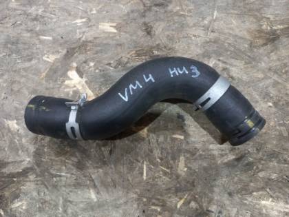 Патрубок радиатора нижний VM4
