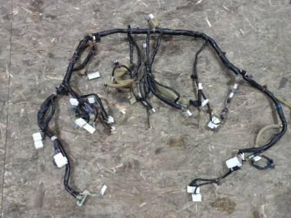 Проводка под торпедо VM4